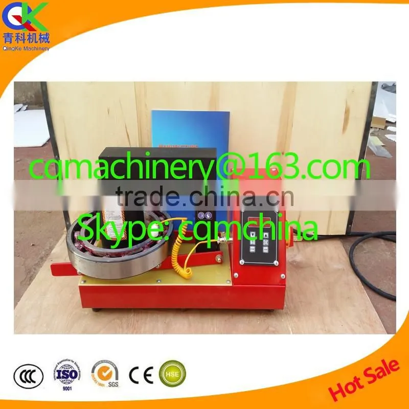 Induction heater for bearing maintenance ,Induction bearing heater puller