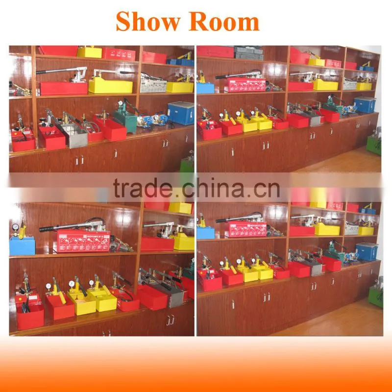 [CE[ electric pressure test pump ETP-4.0