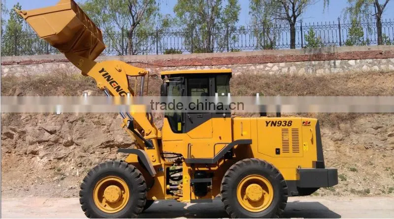 front end loader YN938