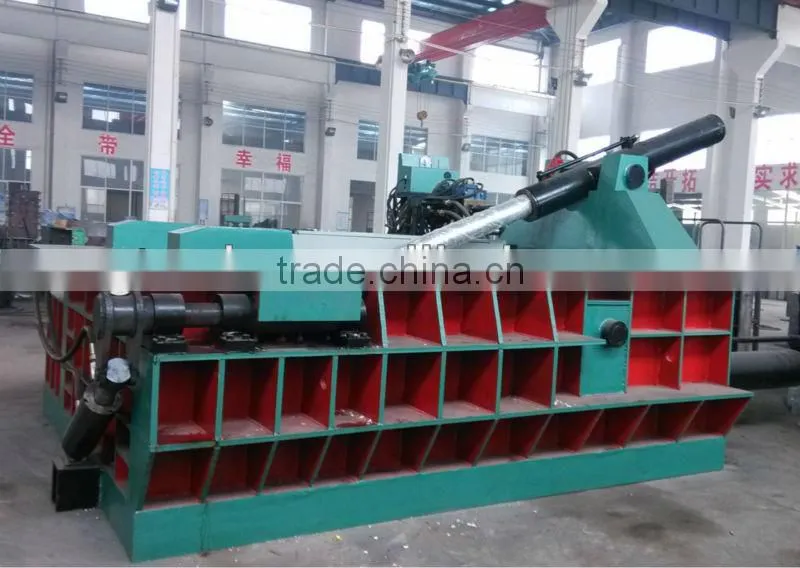 New Hydraulic Scrap Steel Compress Baling Machine (Factory Sale)
