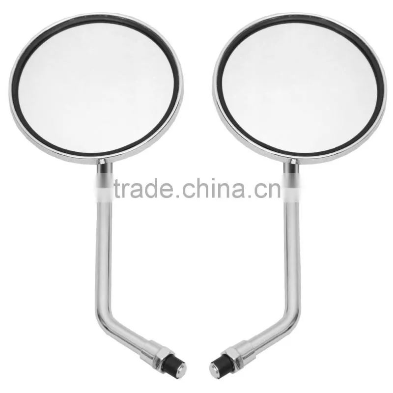 Chrome Side Back Rear View Mirrors For HONDA CB1000 CB500 CB650 CB750 CB900