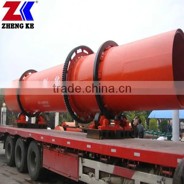 Clay Dryer Used for Lignite, Clay, Vinasse, Slurry, Gypsum