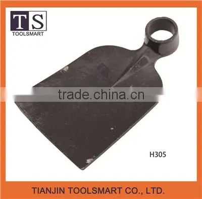farm hoe rail steel hoe H305 agricultural tool garden tool digging tool