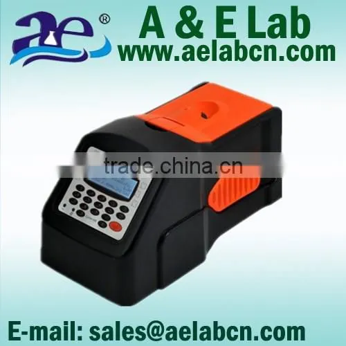 Chemical Laboratory Using laboratory pcr