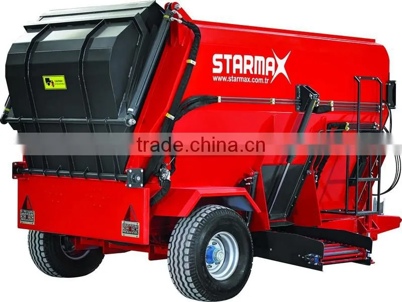 Tmr Mixer / Feeder Mixer Wagon