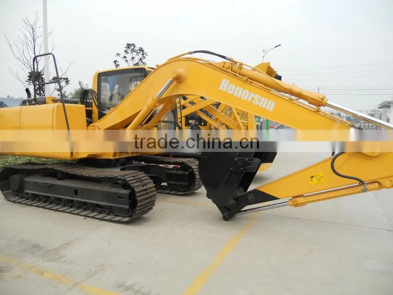 China's best-selling 13 ton Hydraulic Crawler Excavator