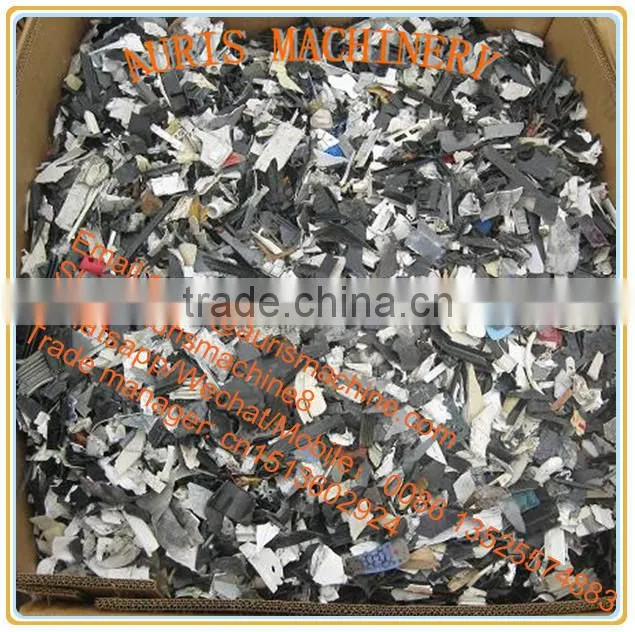 factory price plastic bottle shredder grinder crusher machine on sale