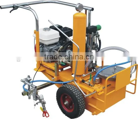 GD18L-2 Double cylinder truck-mounted cold paint road marker
