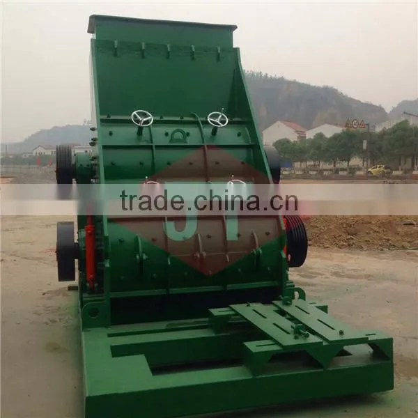 coal gangue crushing machine with good service