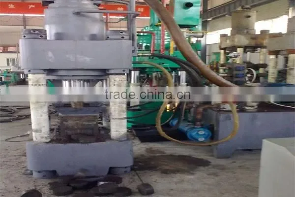 scrap metal block machine/Metal block press machine