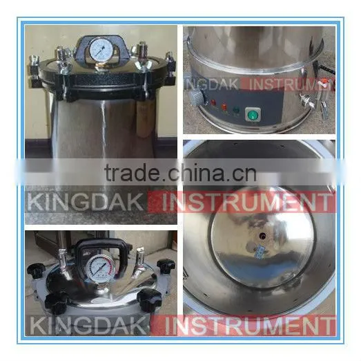 Automatic Micro computerized Portable Steam Sterilizer