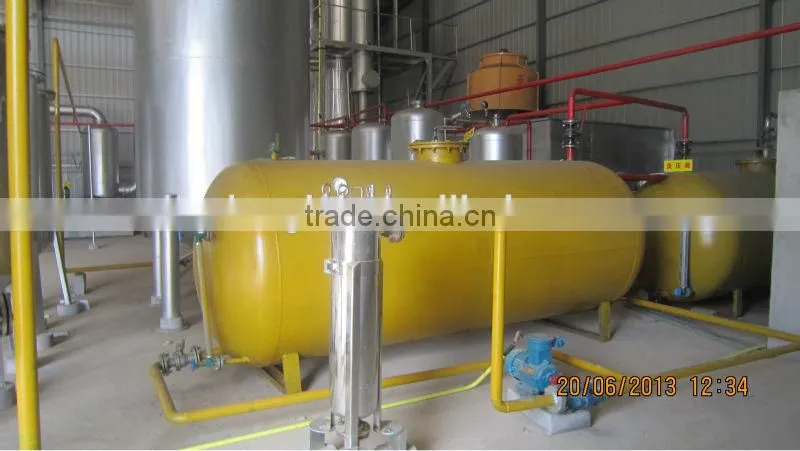 Crude Oil Recycling Machinery ,Refinery Machine,Crude Oil Distillation Plant