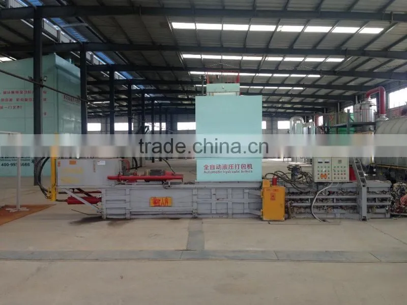 municipal solid waste comprehensive processing plant, environmental equipment