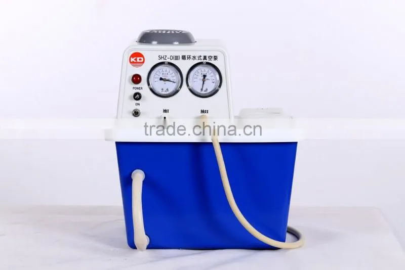 Multipurpose Water Recycle Vacuum Pump