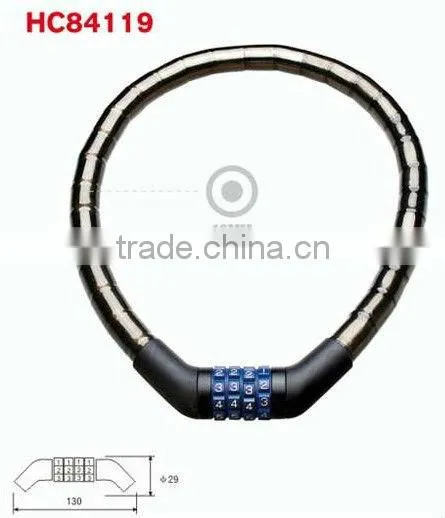 motorcycle bicycle motorbike code lock