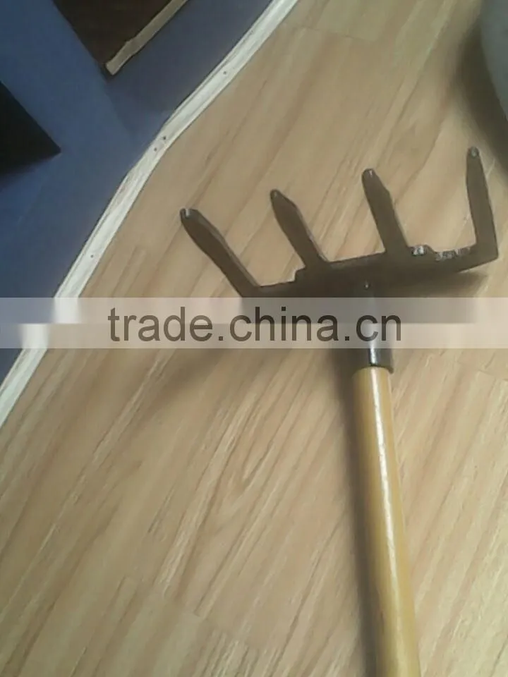double Fire rake