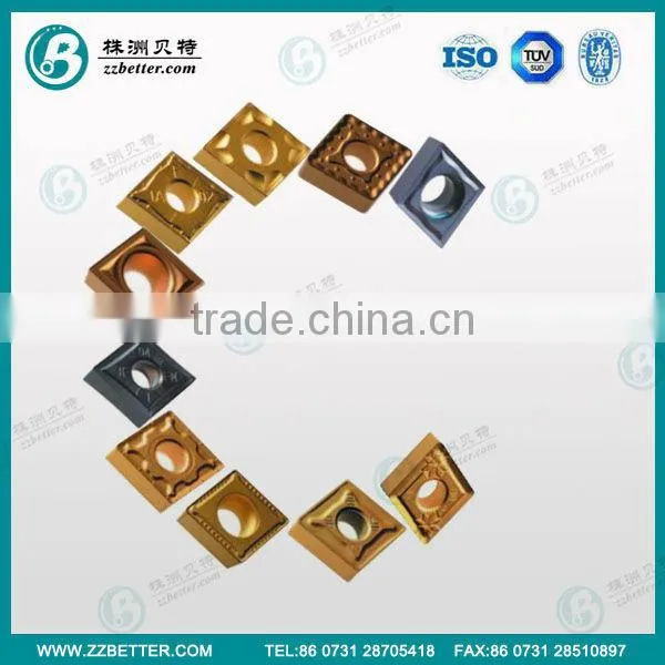 Customerized Tungsten Carbide Threading Inserts