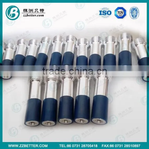 boron carbide venturi nozzle bore size 5.0mm