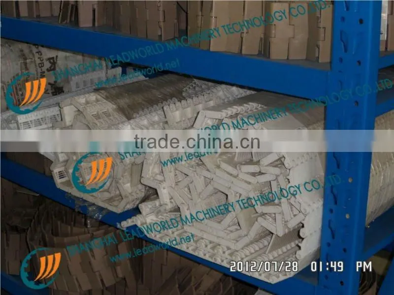 cherry can modular conveyor