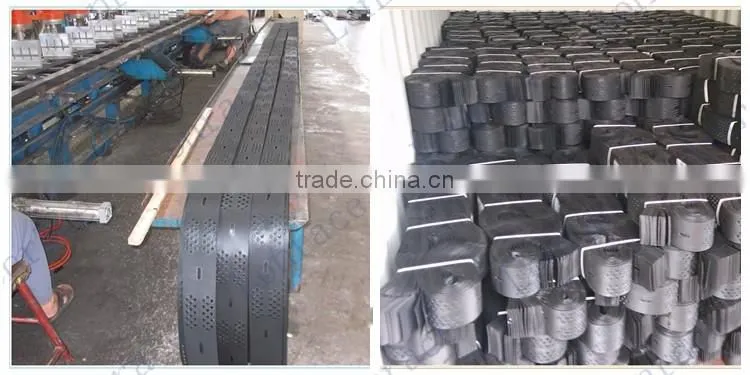 hdpe geocell design