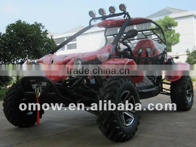 CF EFI 500cc 4x4 Buggy