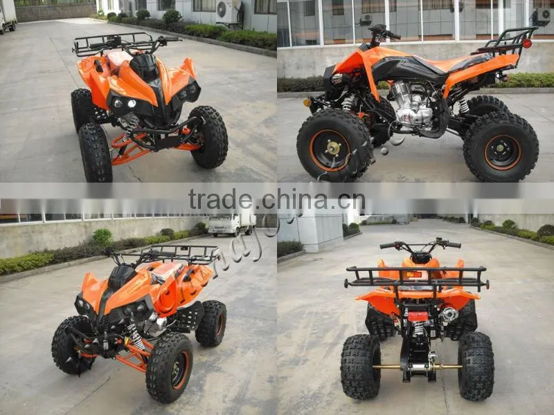 single cylinder quad atv (SX-SM200)