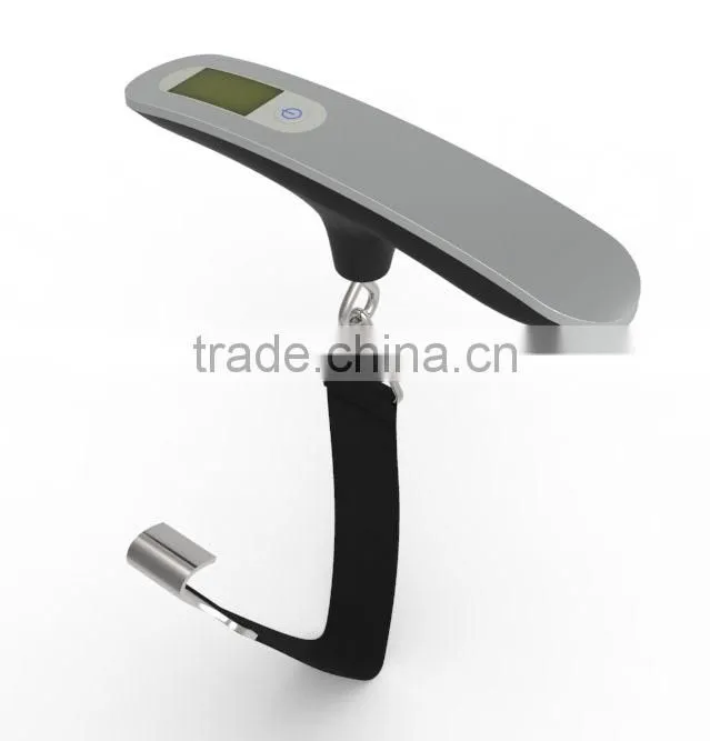 50kg x 10g Pocket Digital Scale Portable Luggage Suitcase Travel Mini Scales