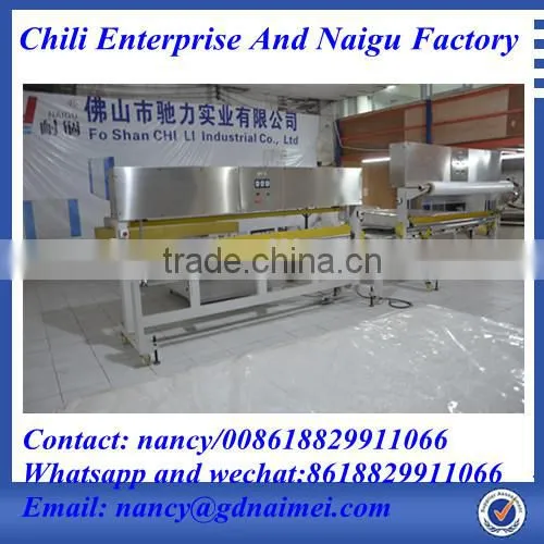pvc plastic film packing machine, packing tool
