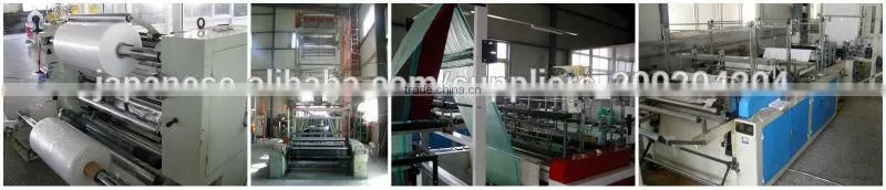 PP Woven Black Plastic Ground Cover Fabric Roll