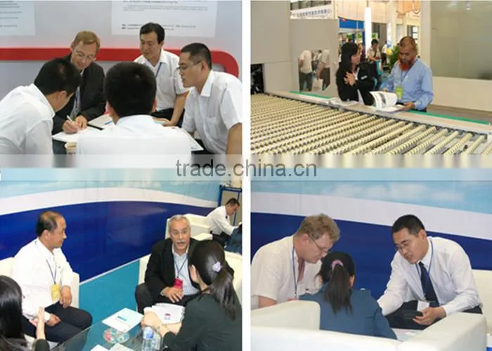 CE Approved PLC Control High Performance Insulating Glass Production Line