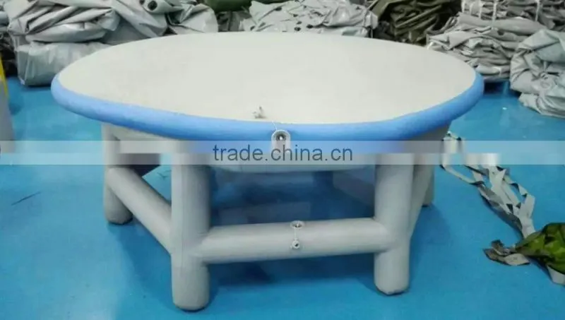 0.9mm PVC tarps fabric airtight for bumper car