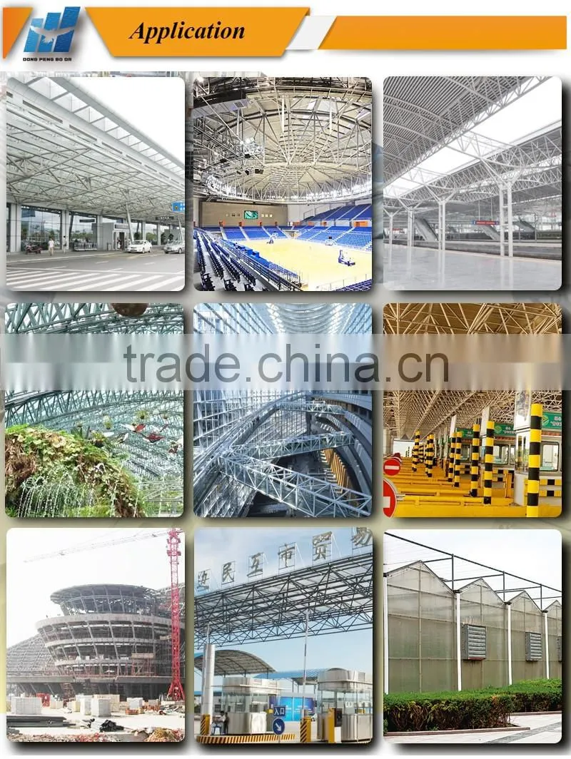 200*200*4.25mm Hot dip gi square steel tube price/pipe for structure