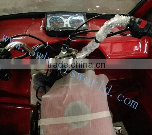 2014 Tuk Tuk Delivery Van, newest three wheel motorcycle/china three wheel motorcycle for sale