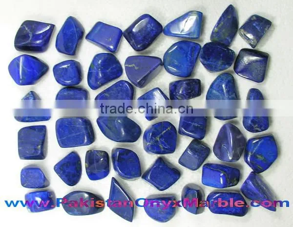 Best Top Quality TUMBLES LAPIS LAZULI HANDICRAFTS