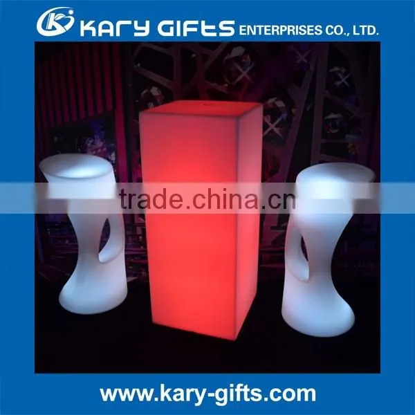 dmx 512 control dj led table outdoor mini bar led