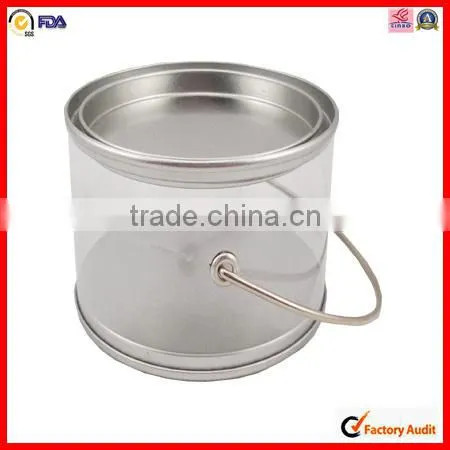 wholesale pvc clear tube packaging