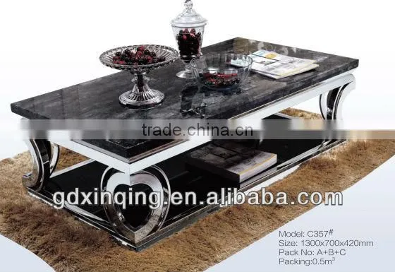 Living Room Furniture Durable Long-lasting Modern Design Coffee Tablee-C357