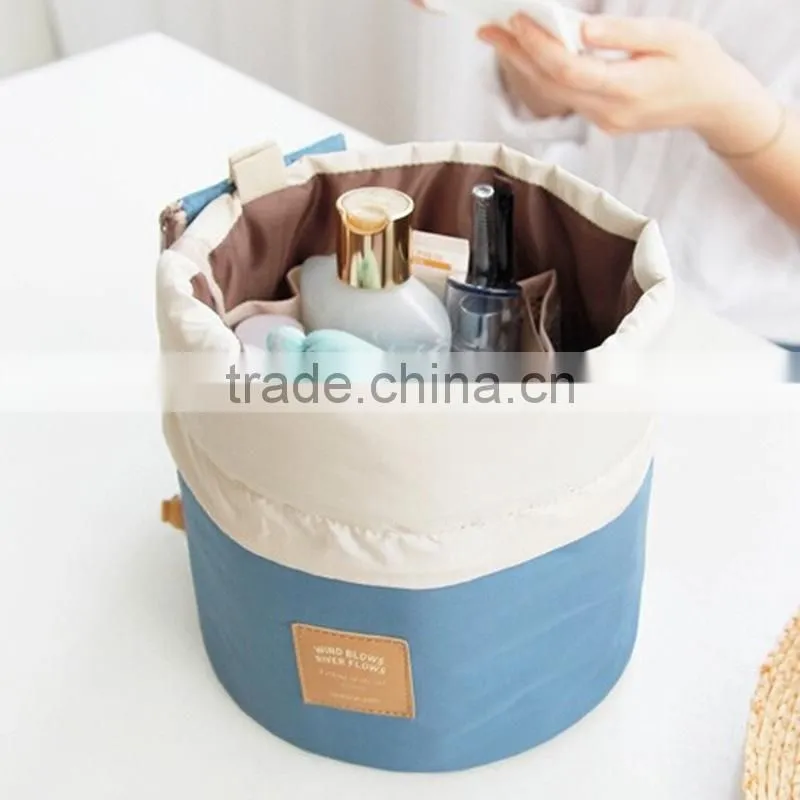 N201 China Supplier Online Shopping Nylon Promotional Cosmetic Bag