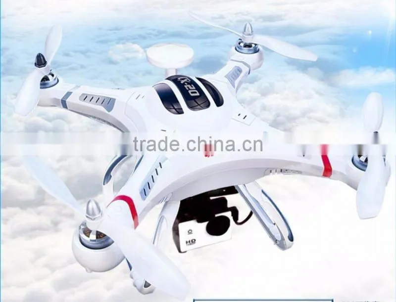 Hot-sale CX20 Drone, Quadcopter, 4Axis Auto-Pathfinder With GPS Functions, Best Drone For Aerial photography RC Quad Copter