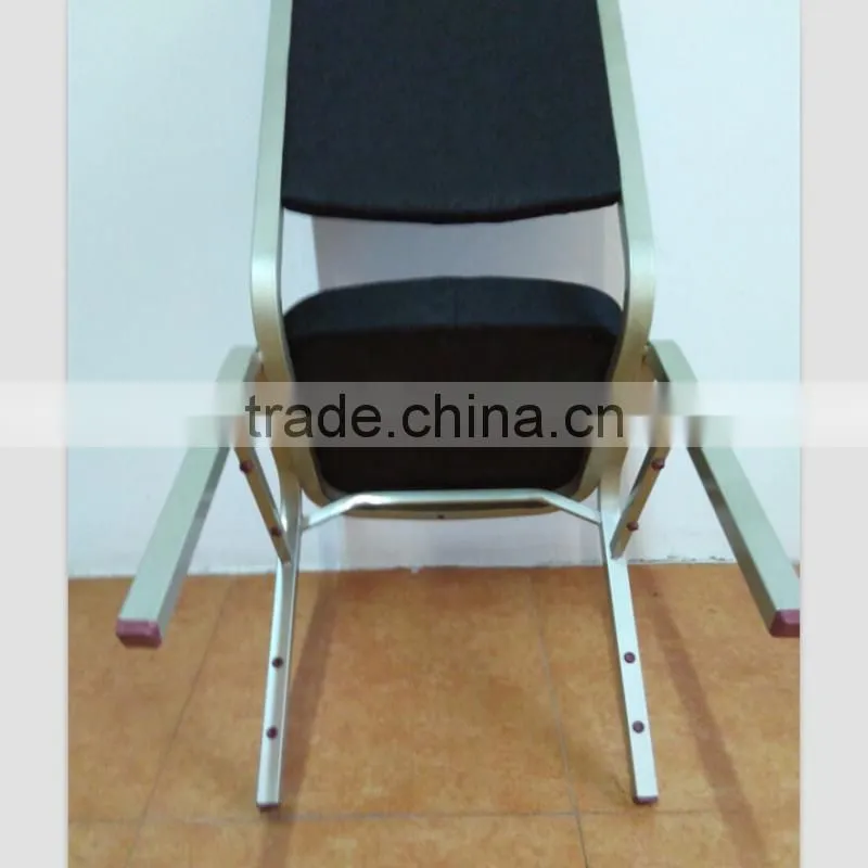 Price-off Sales Spot Aluminum Hotel Chairs 1500 Pieces