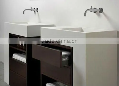 modern bathroom furniture shower room solid surface acrylic small sitting stool