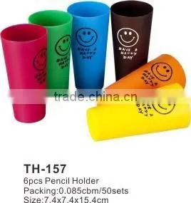 BSCI factory made reusable food grade drink cup,plastic cup