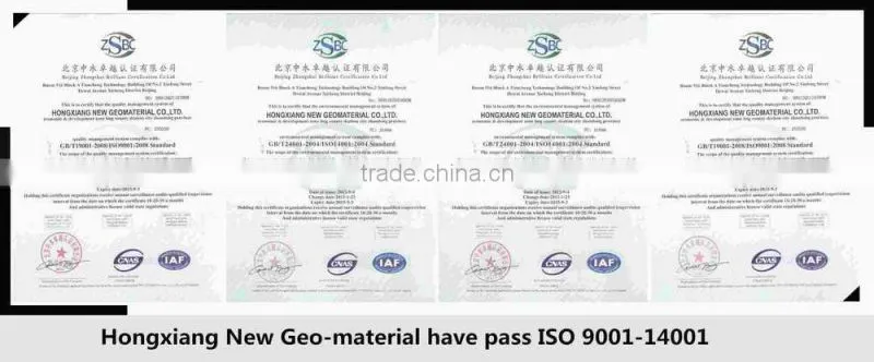 Fish film Chinese manufacturer best price Geomembrane fish farm pond liner