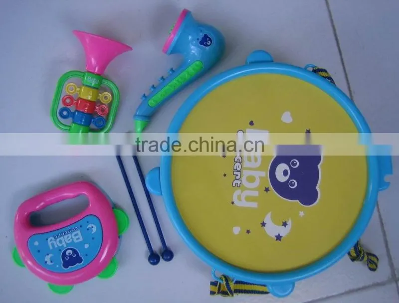 baby musical instrument toy kit