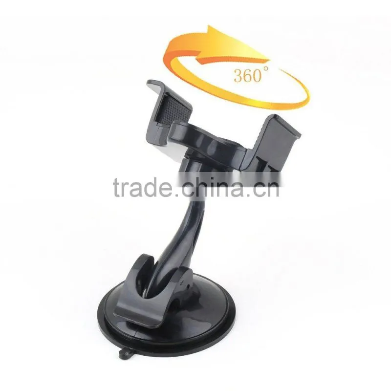 Universal Car Windshield Mount Holder Stand for CELL Phone GPS iPhone 4 4S 5S 5C A0215