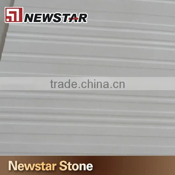 customized high quality custom cultured marble shower tray