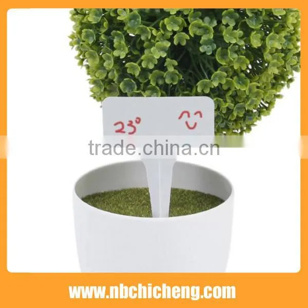 Garden Plastic Plant Labels