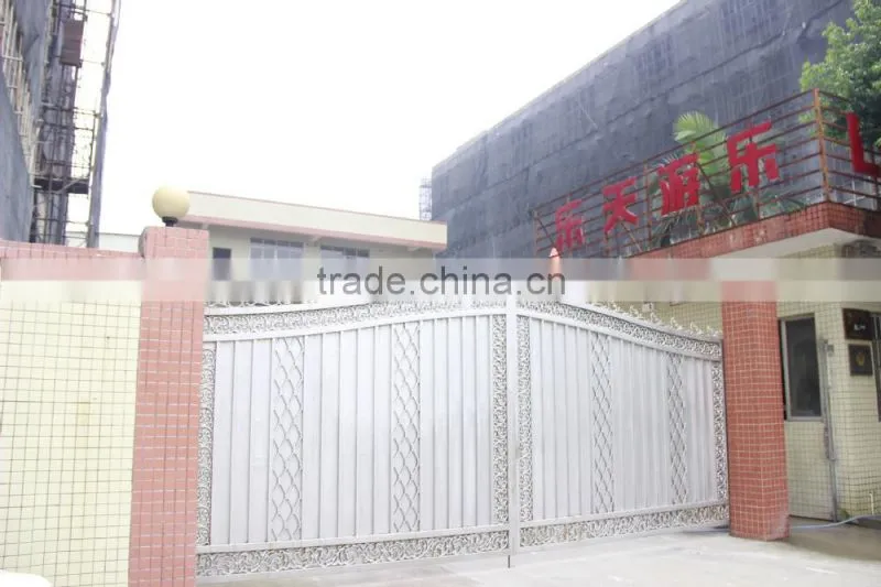 high quality wooden game house and swing for sale