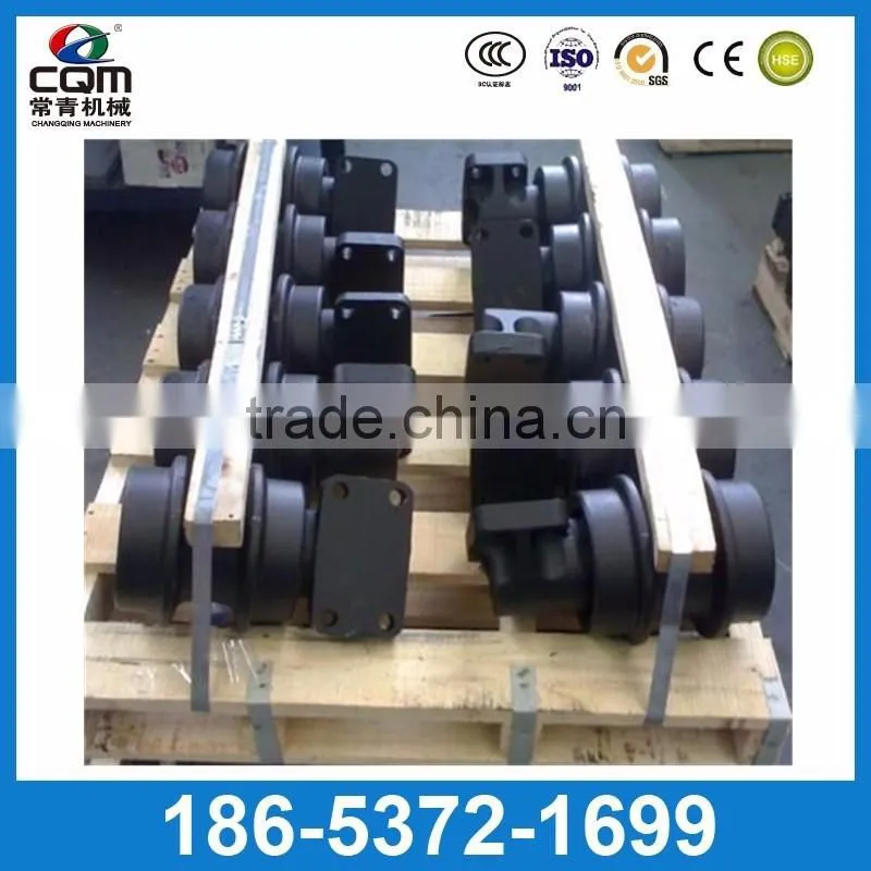 Excavator CAT330 E330 top roller carrier roller upper roller for Hitachi excavator