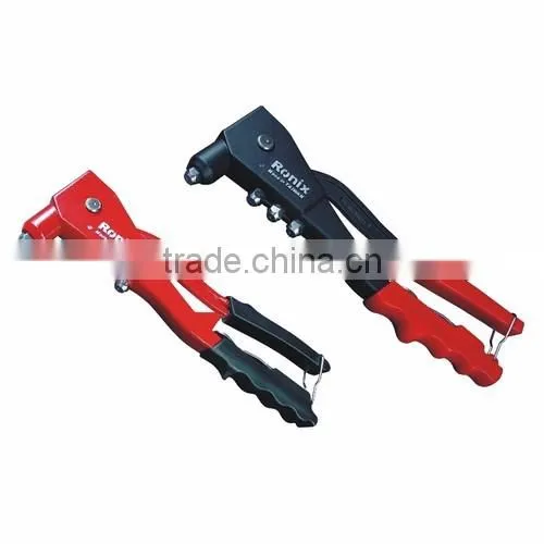 RONIX HAND RIVETER RH-1601 OPTIMA RH-1602 SUPER RH-1603 CROM